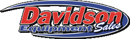 Davidson Equipment Sales