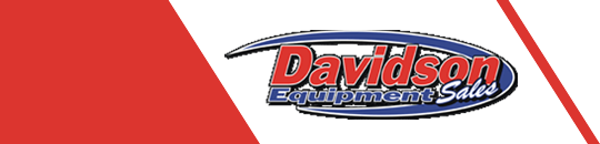 Davidson Equipment logo