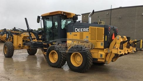 Motor Graders